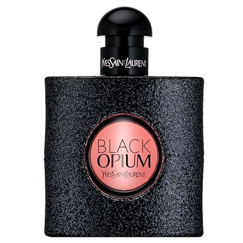 when was black opium ysl created|opium black yves saint laurent.